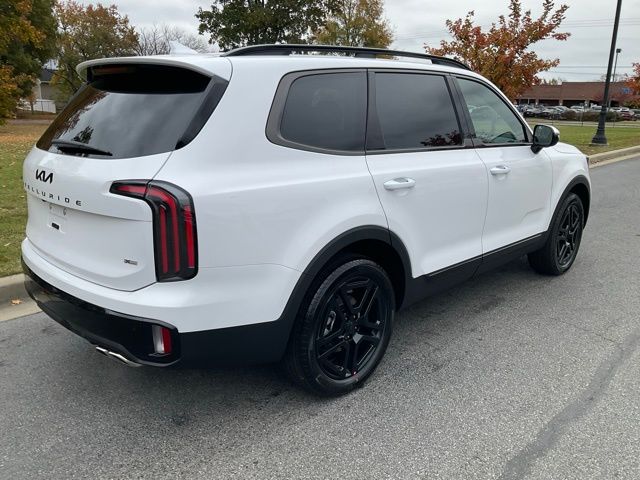 2025 Kia Telluride SX Prestige X-Line - Photo 11