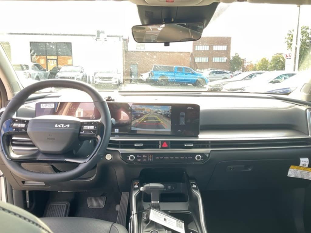 New 2026 Kia Sorento S SUV