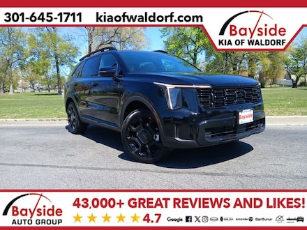 2026 Kia Sorento X-Line SX Prestige SUV