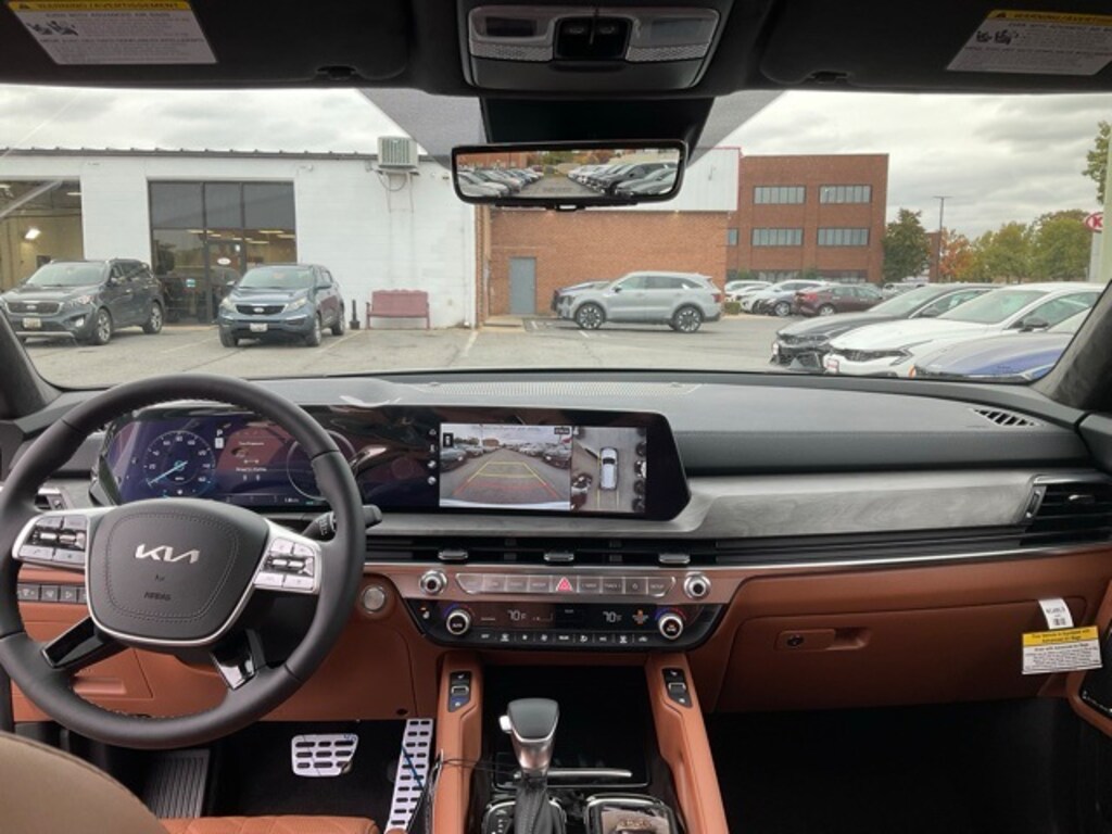 New 2025 Kia Telluride SX-Prestige X-Line SUV