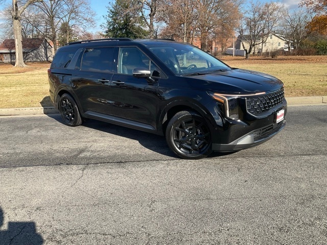 2026 Kia Carnival SX Prestige's photo