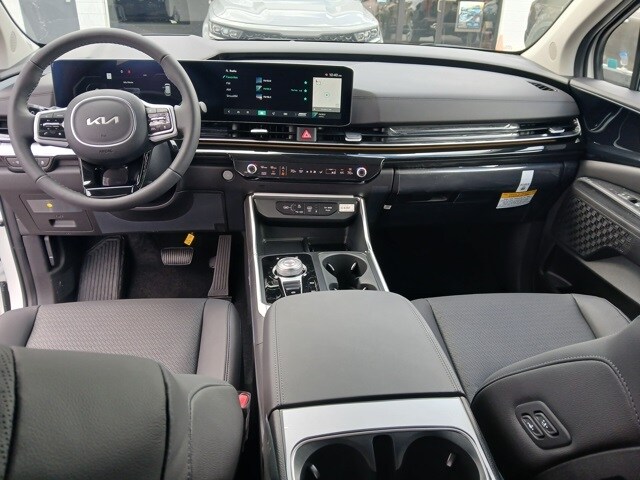 2026 Kia Carnival SX Prestige photo 3