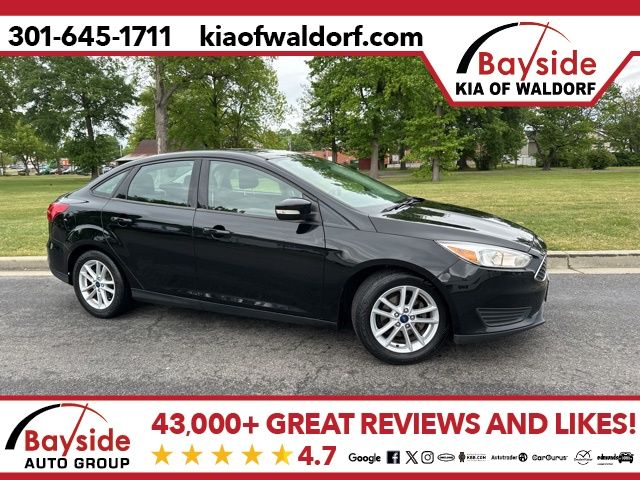 2018 Ford Focus SE