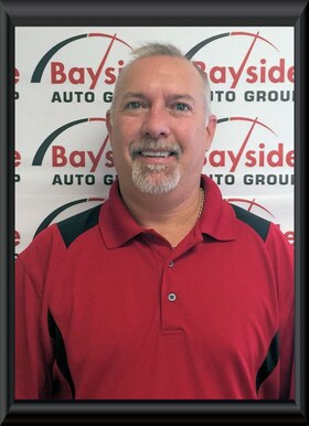 Staff member Steve Barron from ID_7321d71e2153