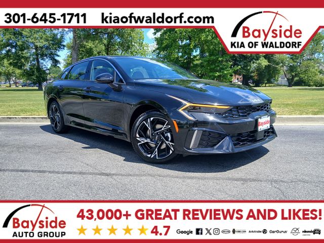 2026 Kia Optima GT-Line FWD's photo