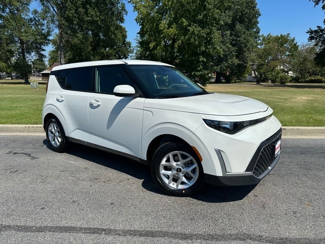 2025 Kia Soul S