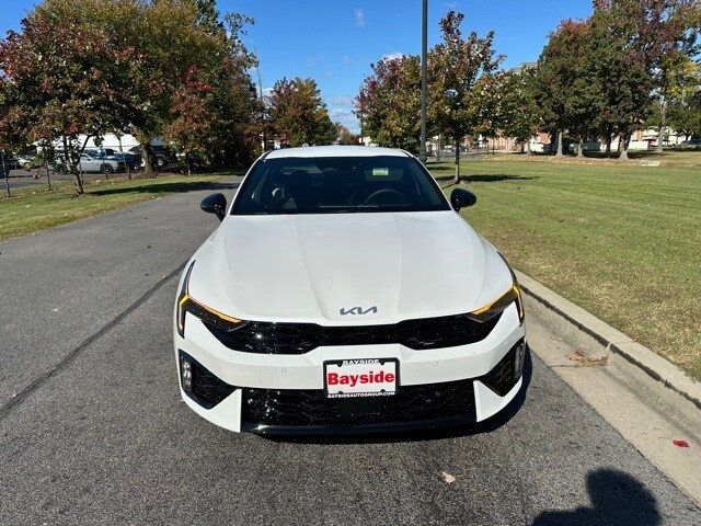 2026 Kia K5 GT-Line photo 4