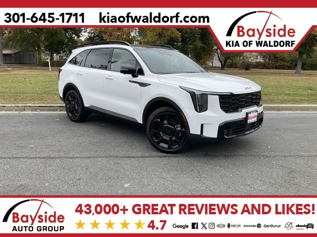 2026 Kia Sorento X-Line SX Prestige's photo