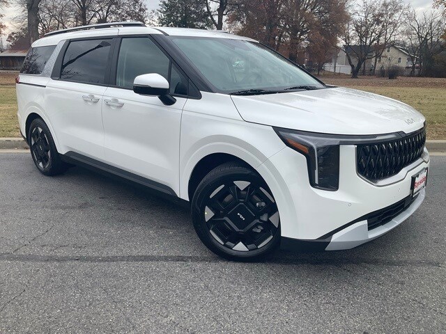 2026 Kia Carnival EX photo 2
