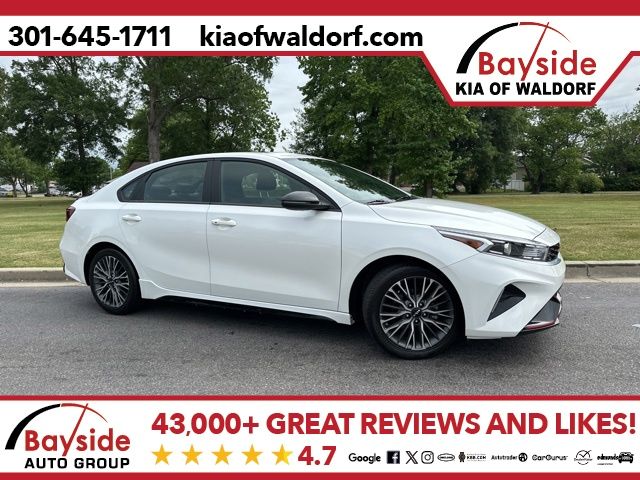 2024 Kia Forte GT-Line AT's photo