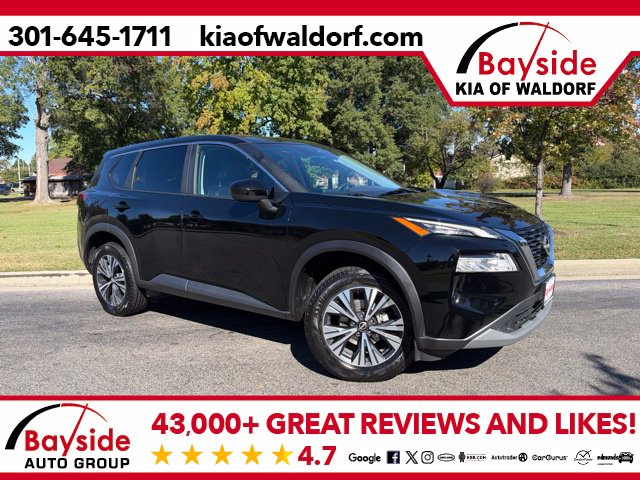 2023 Nissan Rogue