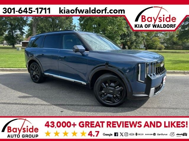 2027 Kia Telluride Hybrid