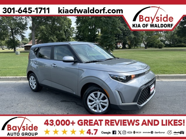 2025 Kia Soul Hatchback 