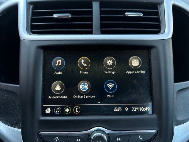 2019 Chevrolet Sonic LS photo 16