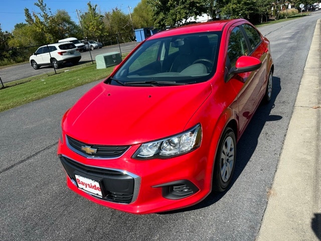 2019 Chevrolet Sonic LS photo 3