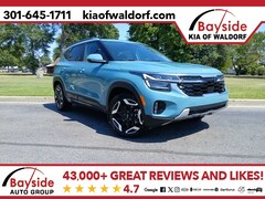 2026 Kia Seltos SX SUV