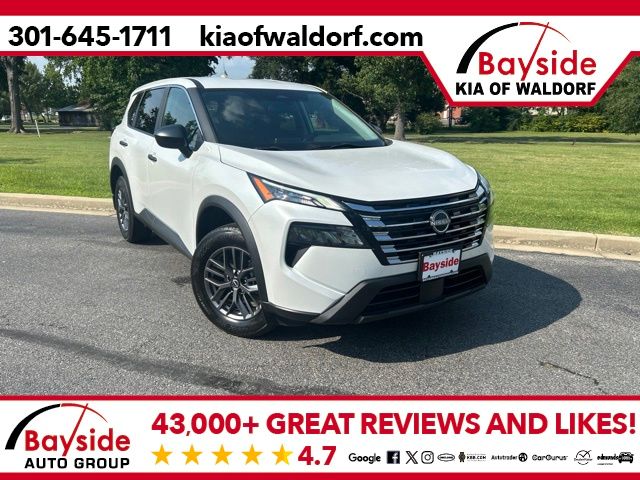 2024 Nissan Rogue