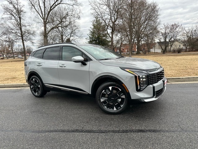 2026 Kia Sportage SX Prestige's photo