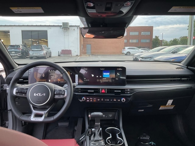 2026 Kia K5 GT-Line photo 3