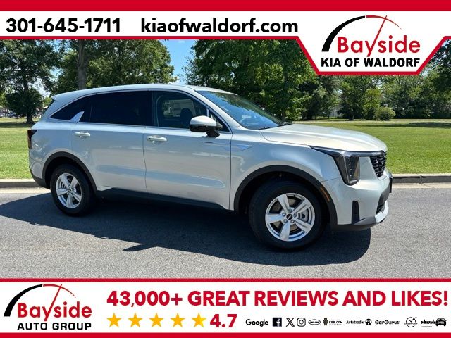 2026 Kia Sorento LX SUV