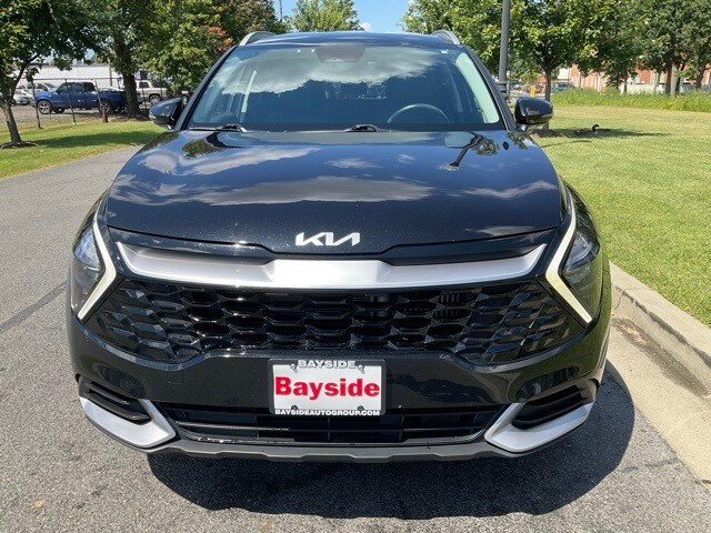 2023 Kia Sportage Hybrid EX photo 4