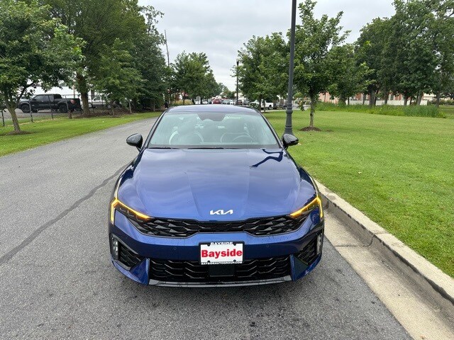2026 Kia K5 GT-Line photo 3