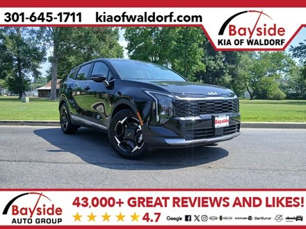 2026 Kia Sportage EX SUV