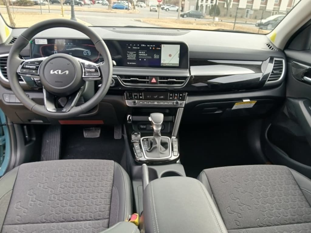 New 2026 Kia Seltos S SUV