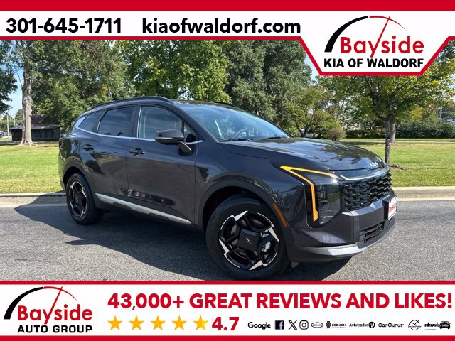 2027 Kia Sportage