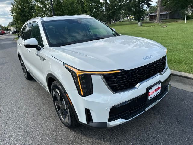 2026 Kia Sorento EX Hybrid - Photo 8