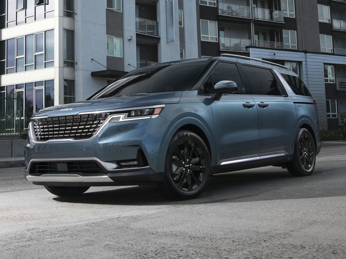 2022 Kia Carnival SX Prestige's photo