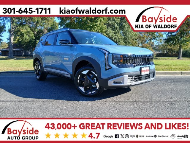 2027 Kia Seltos