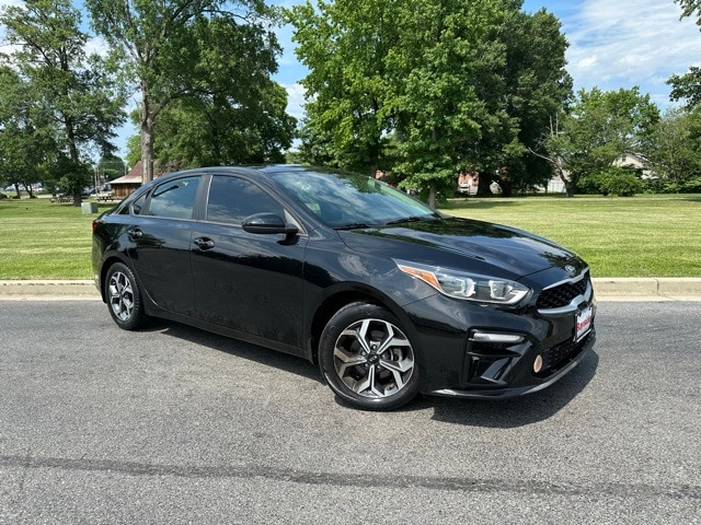 Used 2019 Kia FORTE LXS with VIN 3KPF24AD5KE104250 for sale in Waldorf, MD