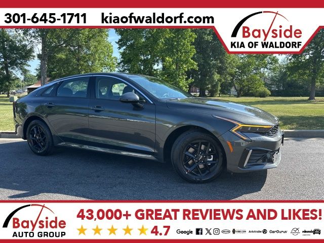 2026 Kia Optima LXS FWD's photo