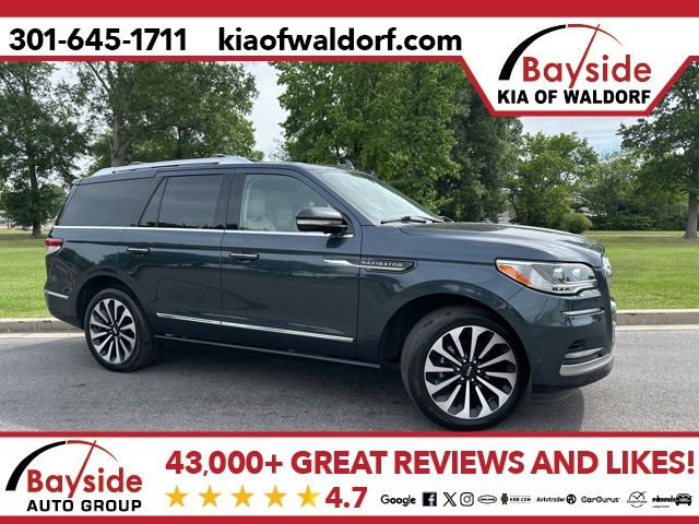 2022 Lincoln Navigator Reserve 4WD's photo