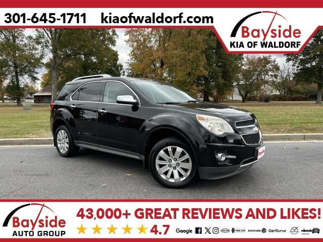 2010 Chevrolet Equinox 2LT