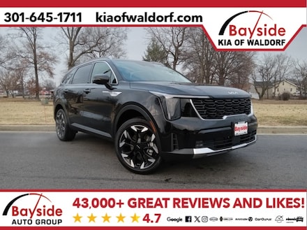 2025 Kia Sorento X-Line EX SUV