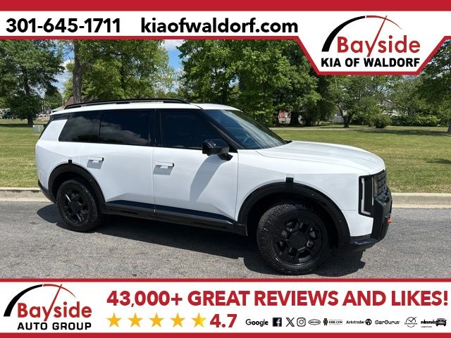2027 Kia Telluride X-Pro SX Prestige AWD's photo