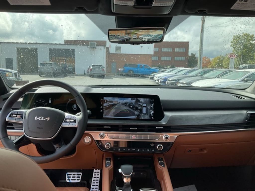 New 2025 Kia Telluride SX-Prestige X-Line SUV