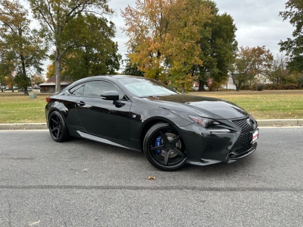 Used 2018 Lexus RC 350  Coupe