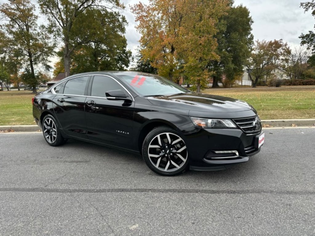 Used 2019 Chevrolet Impala LT w/1LT Sedan