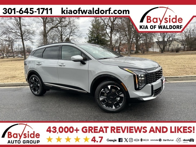 2026 Kia Sportage SX Prestige's photo