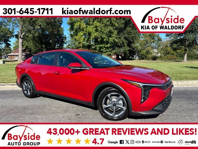 2026 Kia K4