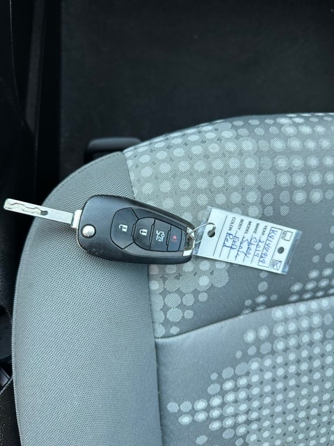 2019 Chevrolet Sonic LS photo 28