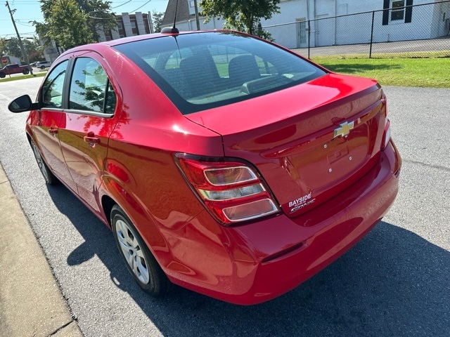 2019 Chevrolet Sonic LS photo 9