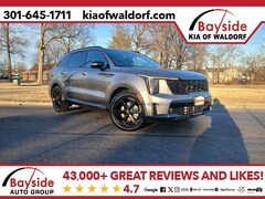 2026 Kia Sorento Hybrid X-Line SX Prestige SUV