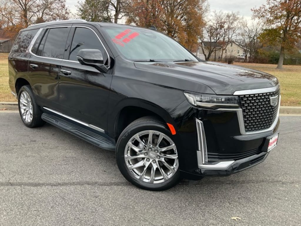 Used 2022 CADILLAC Escalade Luxury SUV