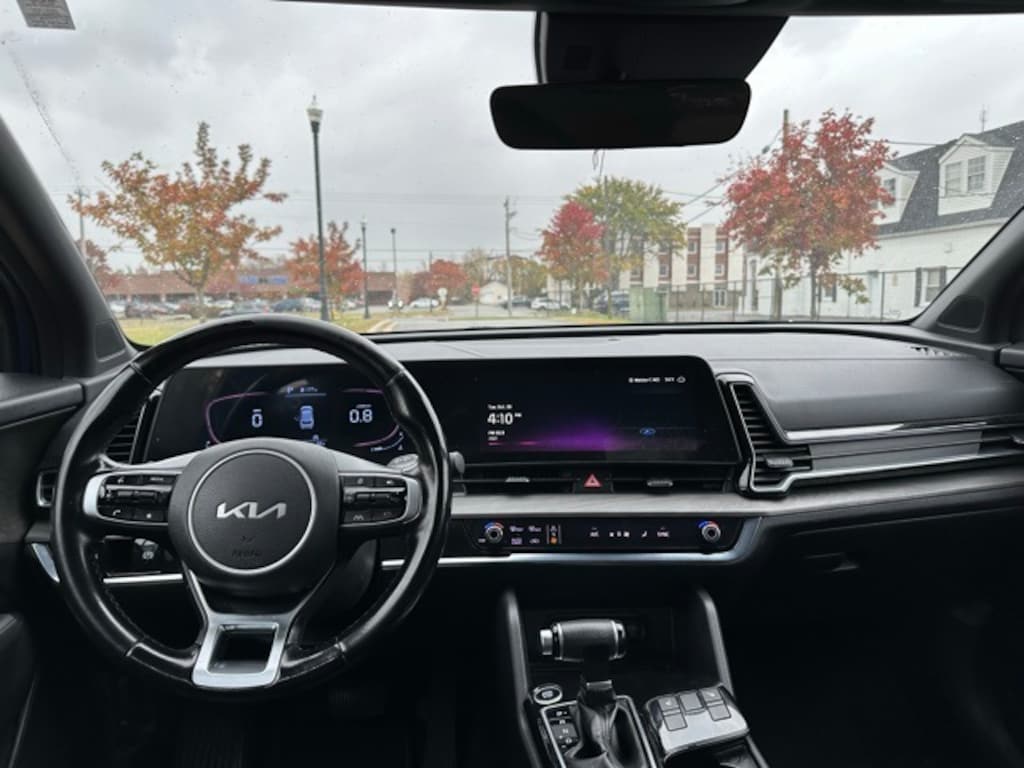 Used 2023 Kia Sportage X-Line SUV