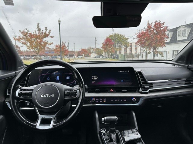 2023 Kia Sportage X-Line photo 3