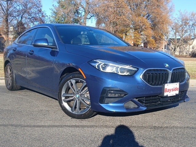 2022 Bmw 228i xDrive Gran Coupe photo 2